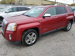 GMC salvage cars for sale: 2013 GMC Terrain SLT