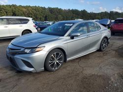 Toyota Camry se salvage cars for sale: 2020 Toyota Camry SE