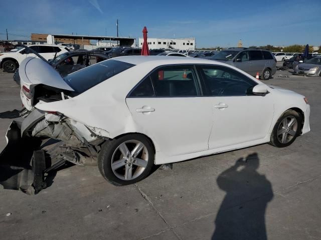 2013 Toyota Camry L