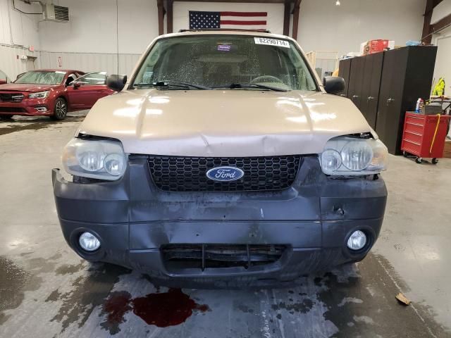 2007 Ford Escape XLT