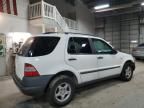 1999 Mercedes-Benz ML 320