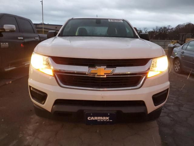 2017 Chevrolet Colorado