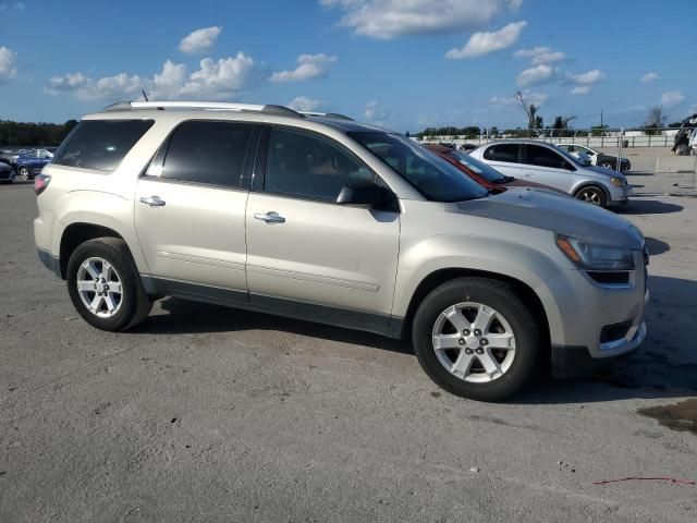 2016 GMC Acadia SLE