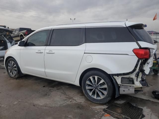 2015 KIA Sedona EX