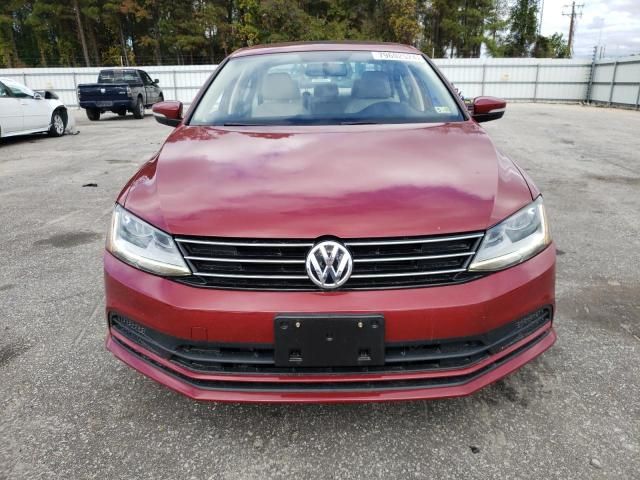 2017 Volkswagen Jetta SE