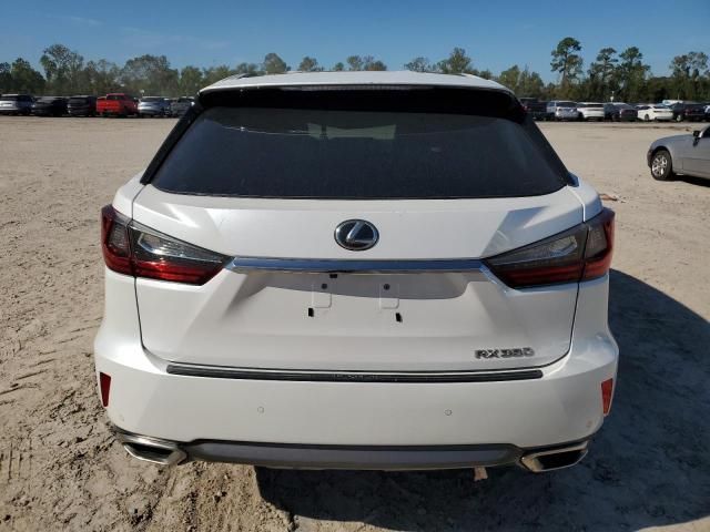 2017 Lexus RX 350 Base