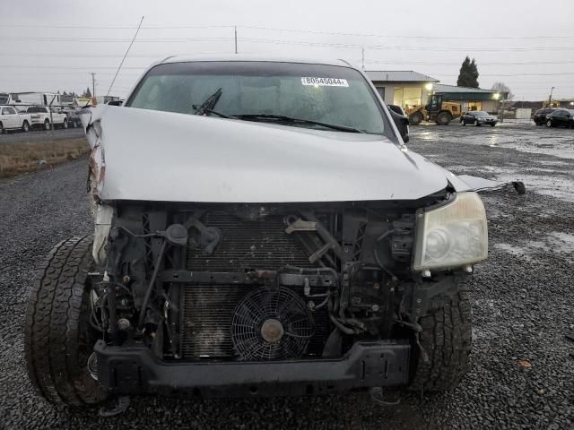 2005 Nissan Titan XE