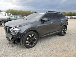 KIA salvage cars for sale: 2023 KIA Sportage X Line