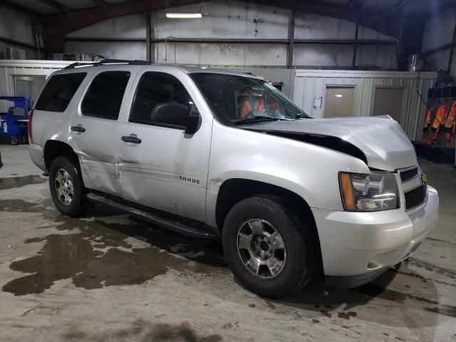 2012 Chevrolet Tahoe C1500