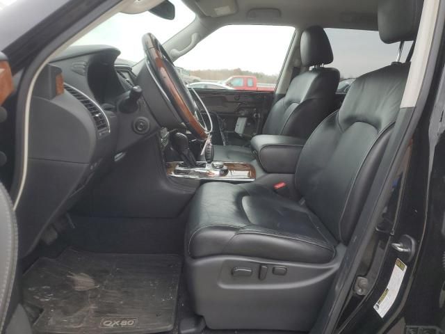 2018 Infiniti QX80 Base