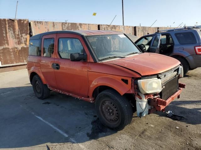 2005 Honda Element EX