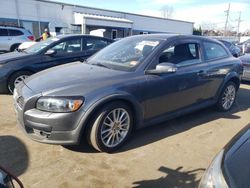 Volvo salvage cars for sale: 2010 Volvo C30 T5