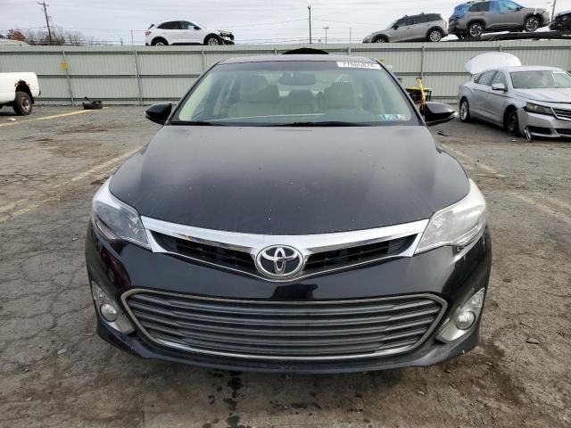 2015 Toyota Avalon XLE