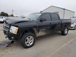 Salvage cars for sale from Copart Chicago: 2012 Chevrolet Silverado K1500 LTZ