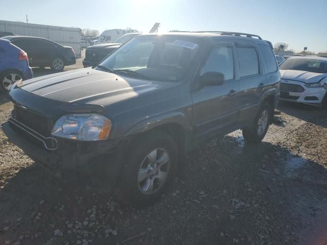 2004 Mazda Tribute LX