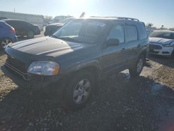 Salvage cars for sale at Kansas City, KS auction: 2004 Mazda Tribute LX