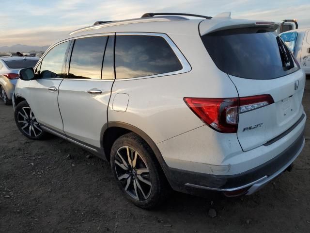 2019 Honda Pilot Touring