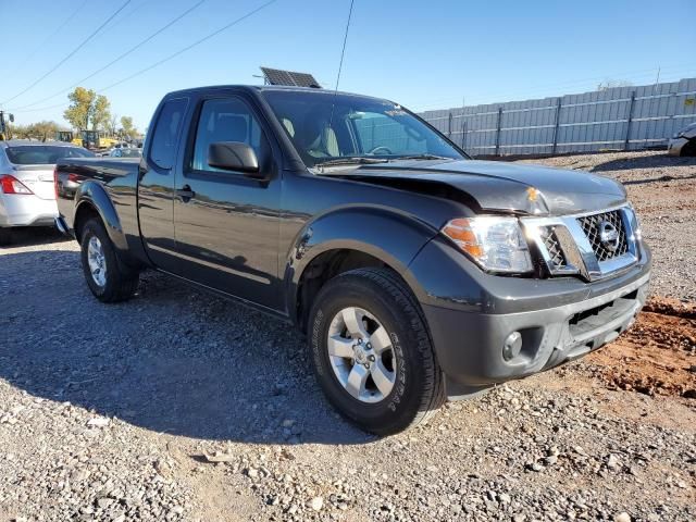 2013 Nissan Frontier S