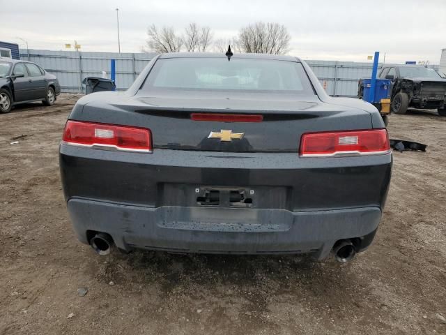 2015 Chevrolet Camaro LS