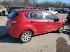 2012 Ford Fiesta SE