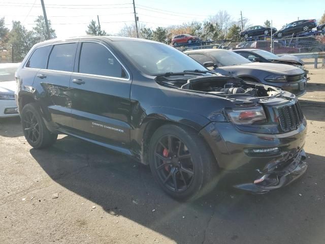 2014 Jeep Grand Cherokee SRT-8