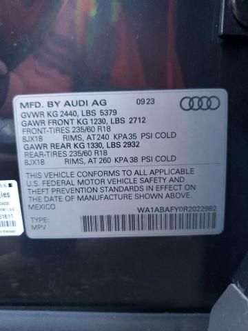 2024 Audi Q5 Premium 40