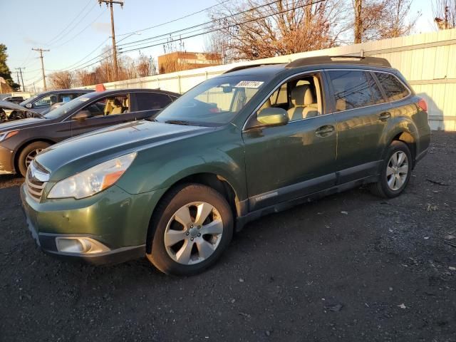 2010 Subaru Outback 2.5I Premium