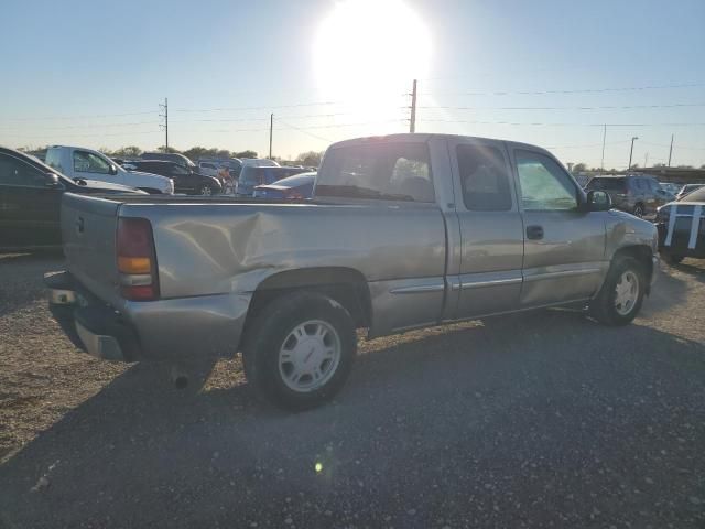 1999 GMC New Sierra C1500