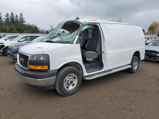 2023 GMC Savana G2500