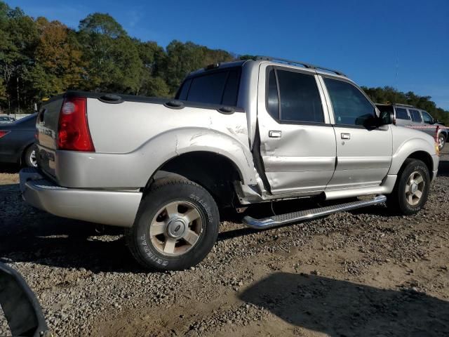 2005 Ford Explorer Sport Trac