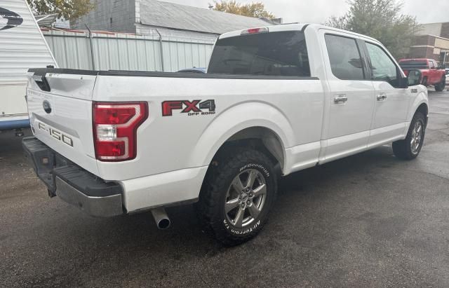 2019 Ford F150 Supercrew