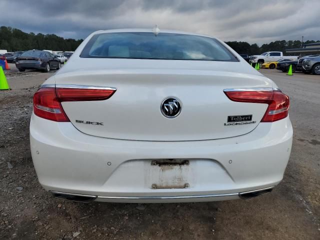 2017 Buick Lacrosse Premium