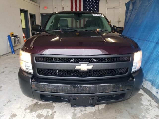 2008 Chevrolet Silverado C1500