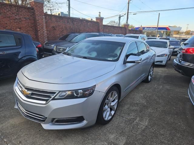 2015 Chevrolet Impala LTZ