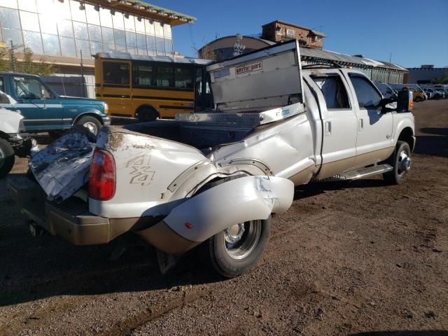 2012 Ford F350 Super Duty