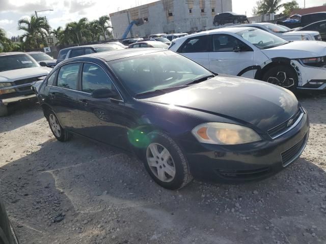 2008 Chevrolet Impala LS