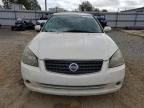 2006 Nissan Altima S