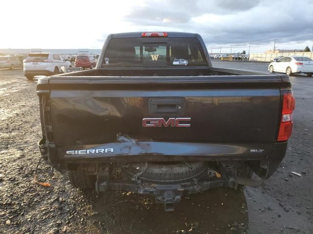 2014 GMC Sierra K1500 SLT