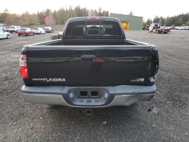 2006 Toyota Tundra Access Cab SR5