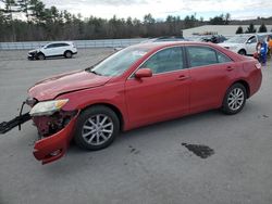 2010 Toyota Camry SE en venta en Windham, ME