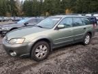 2005 Subaru Legacy Outback 2.5I Limited