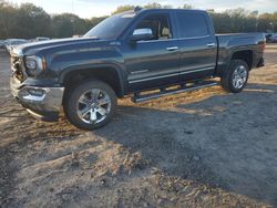 Salvage SUVs for sale at auction: 2018 GMC Sierra K1500 SLT