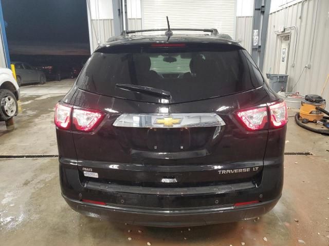 2016 Chevrolet Traverse LT