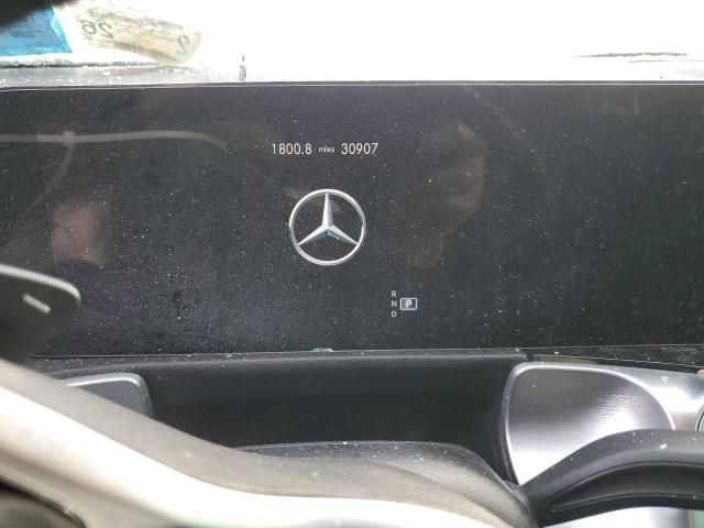 2022 Mercedes-Benz GLB 250 4matic