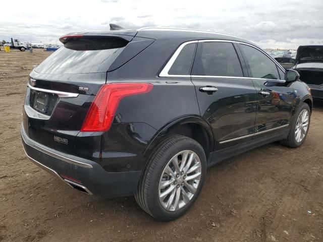 2018 Cadillac XT5 Platinum