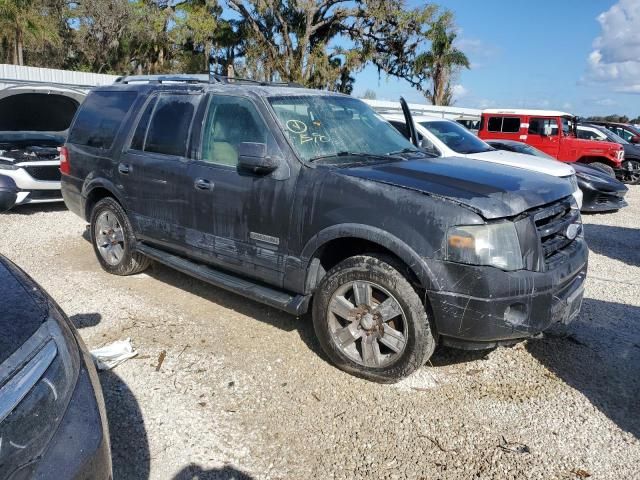 2007 Ford Expedition Limited