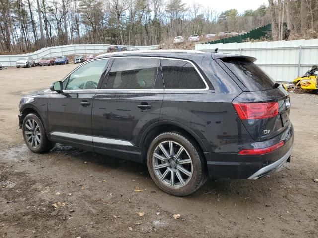 2017 Audi Q7 Premium Plus