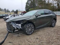 Lexus salvage cars for sale: 2023 Lexus RX 350 Premium