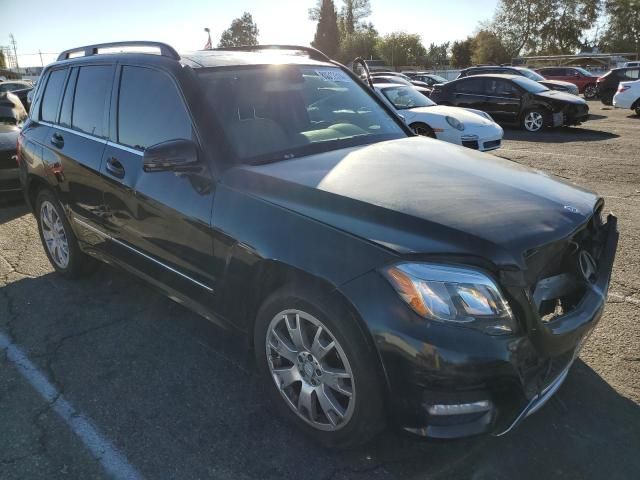 2013 Mercedes-Benz GLK 350