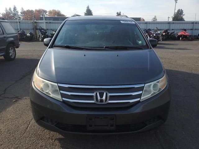 2011 Honda Odyssey EXL